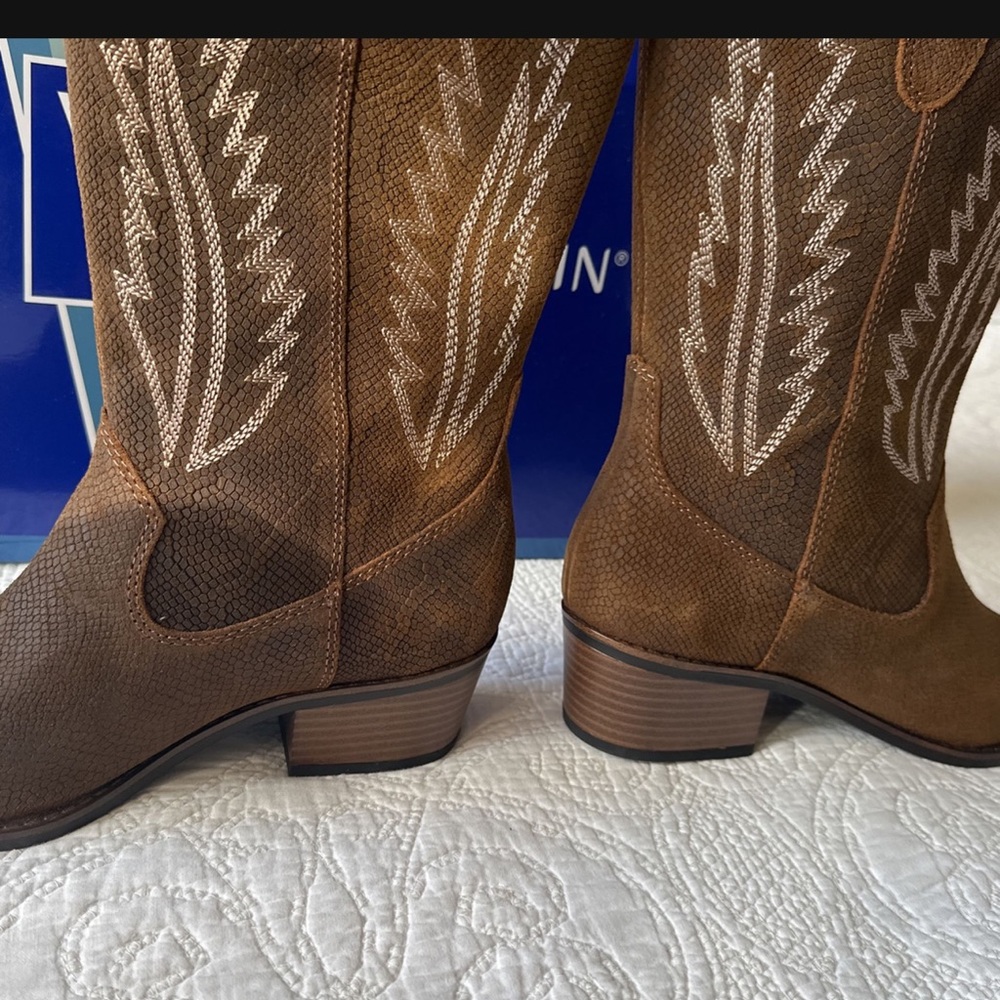 6.5 women cowgirl boots